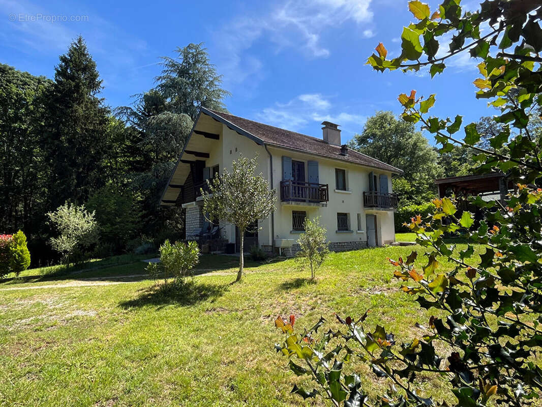 Maison à RAZAC-SUR-L'ISLE