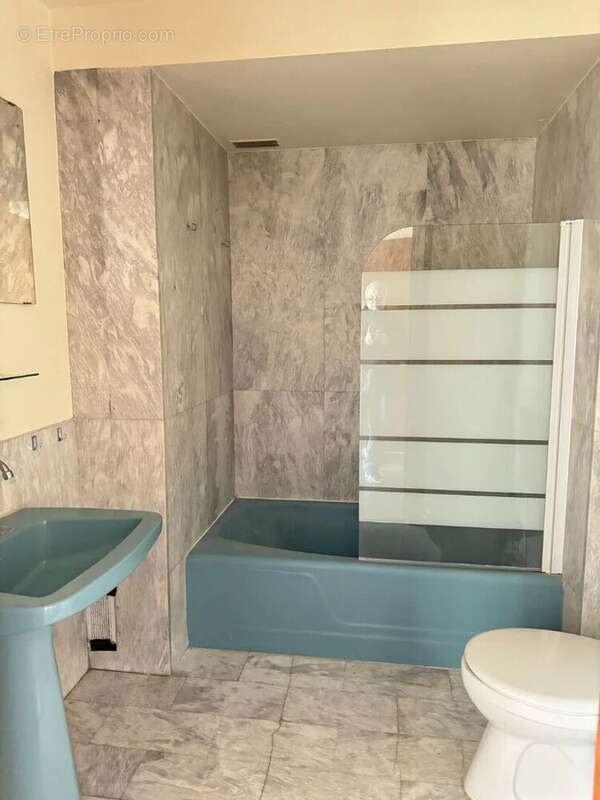 Studio Bld Flandrin - 31 m2 - Balcon - Vue dégagée - photo 7