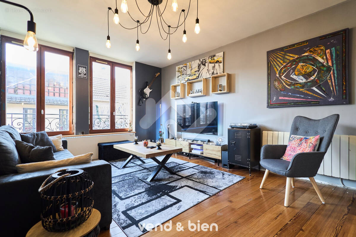 Appartement à EPERNAY