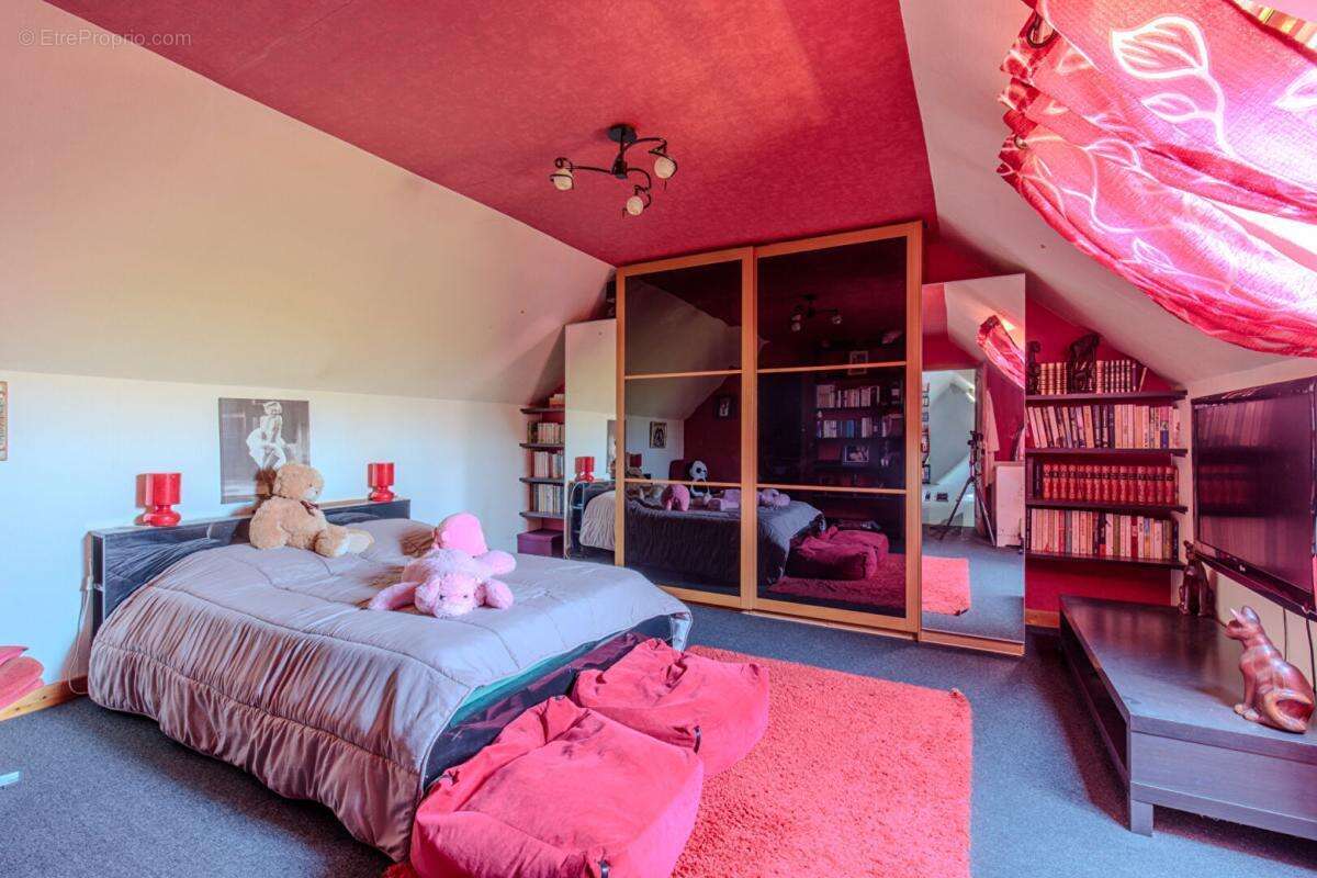Exclusivite proprietes-privees : maison familiale à gaillon-sur-montcient - photo 9