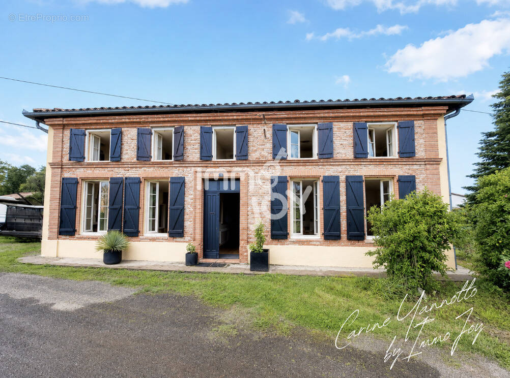 Maison à FRONTON