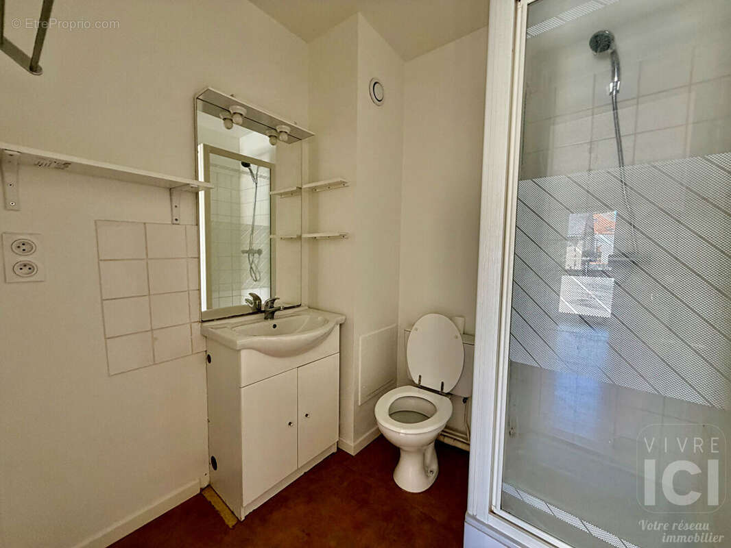 Appartement 2 pieces 35m² - madelaine -champ de mars - box sous sol - photo 14