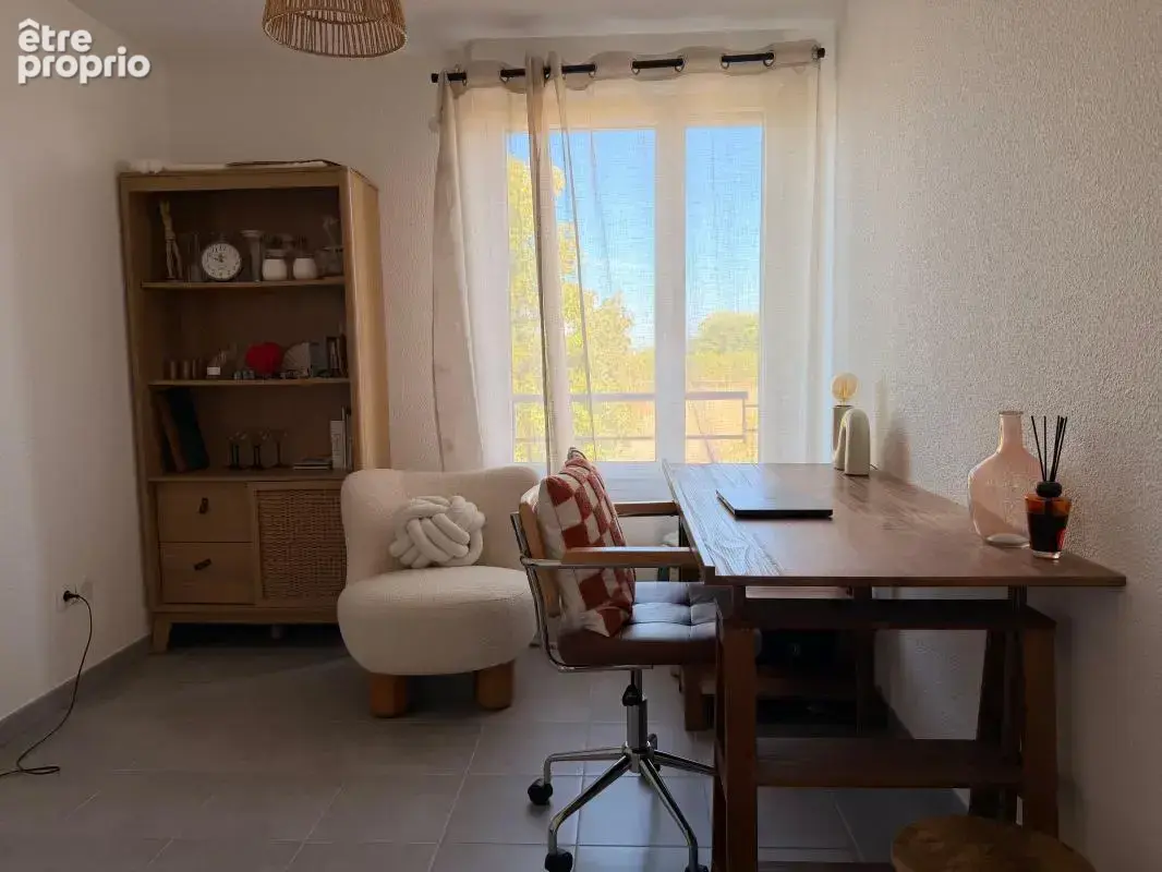 Appartement T3 - Parking - Balcon couvert - photo 7