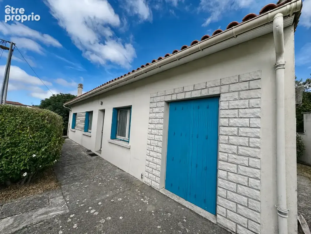 Maison à SEMUSSAC