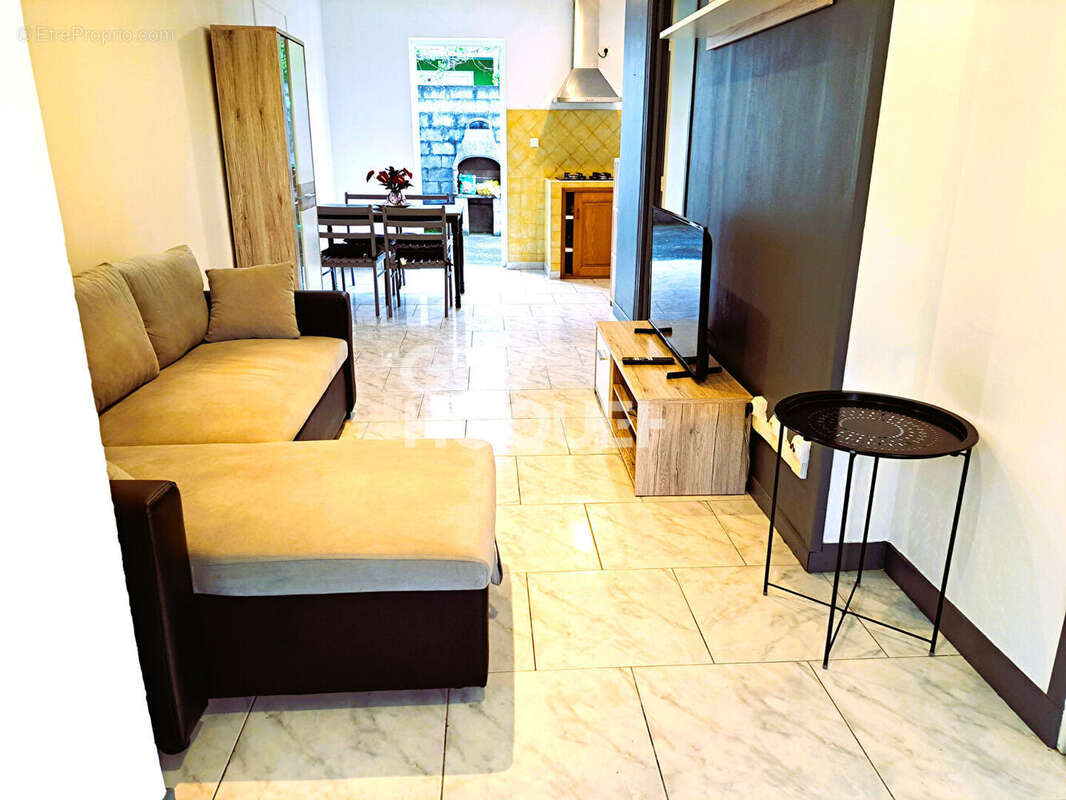 Maison à SAINT-JOSEPH