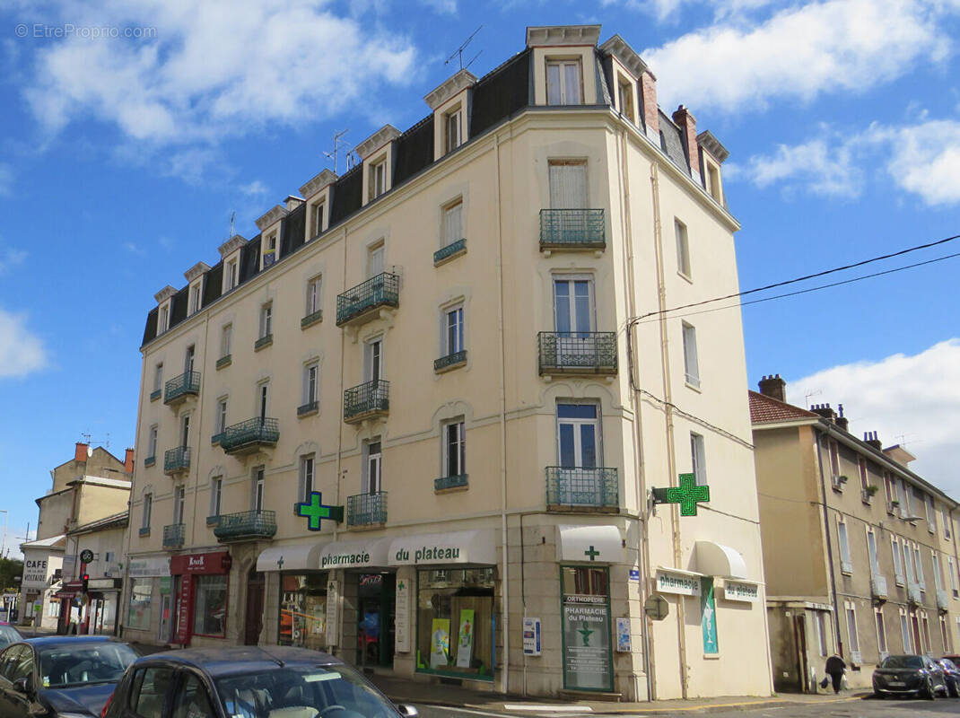 Appartement à BOURG-EN-BRESSE