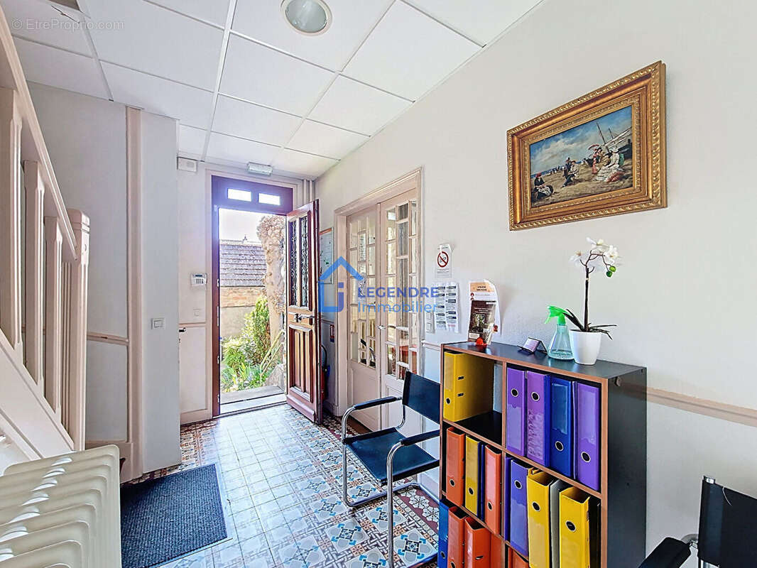 Maison à CORMEILLES-EN-PARISIS