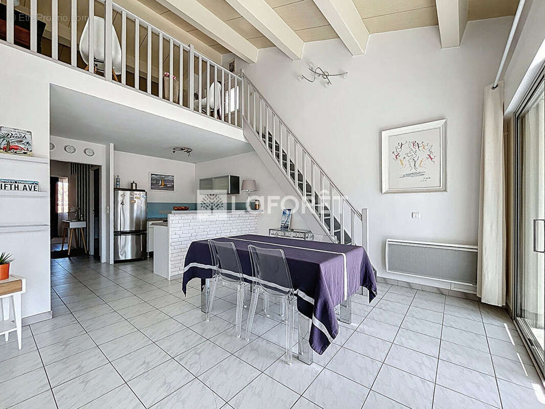 Argelès sur Mer, Appartement 5 pièces avec grand garage - photo 8