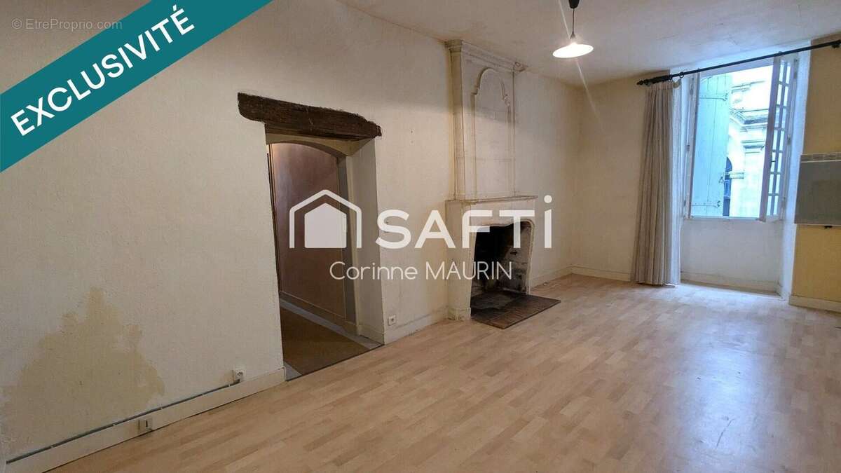 Photo 2 - Appartement à BARBEZIEUX-SAINT-HILAIRE
