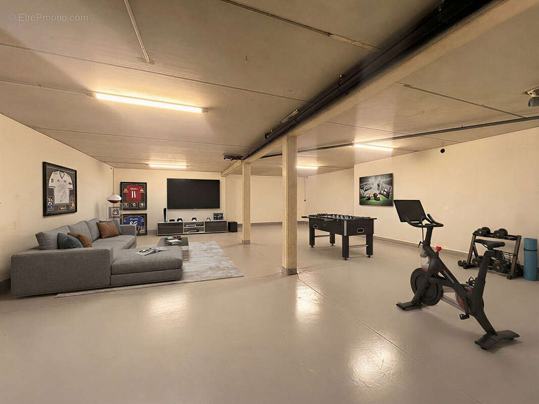 Champigny -maison neuve contemporaine -5 chambres - photo 16