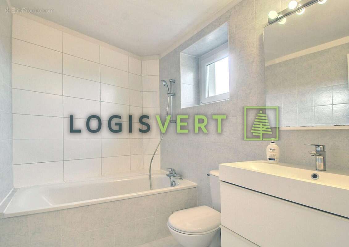 Appartement à VILLEBON-SUR-YVETTE