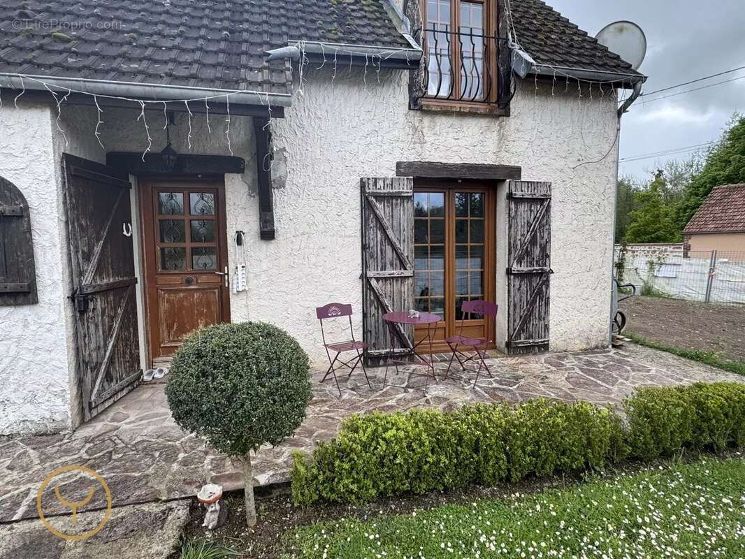 Maison à SAINT-AUBIN