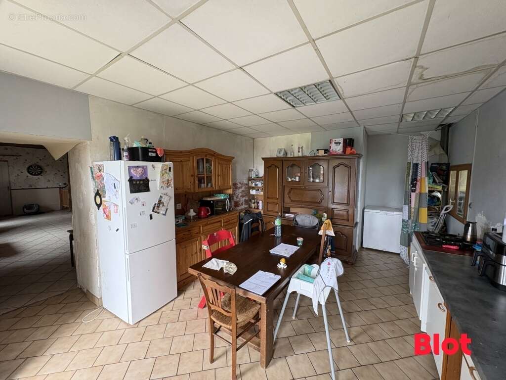 Maison à QUEDILLAC