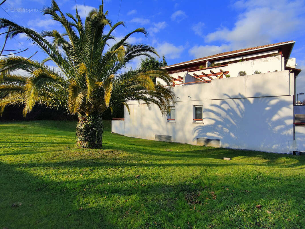 Appartement à SAINT-JEAN-DE-LUZ