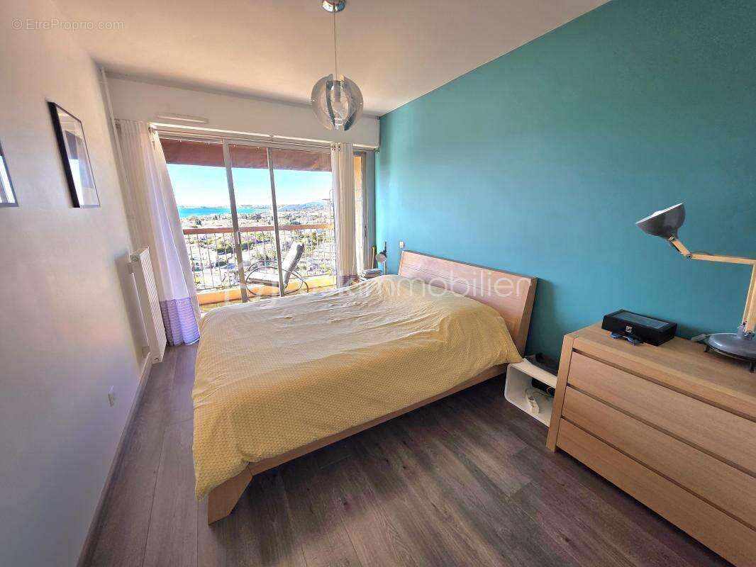 Appartement à CAGNES-SUR-MER