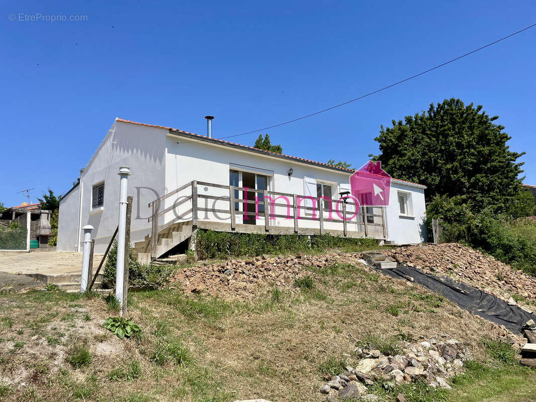 Agréable maison située à Commequiers   entre Saint-Gilles-Croix-de-Vie et Challans ! - photo 20