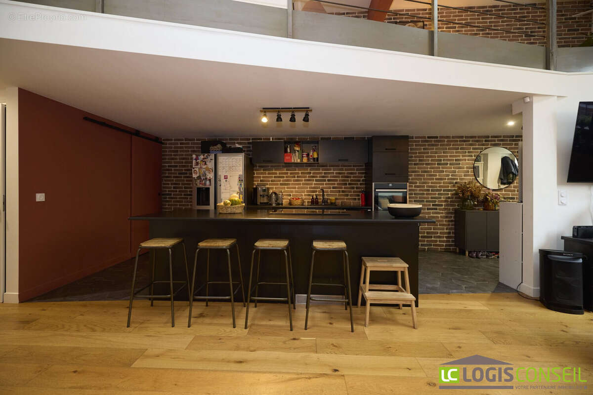Appartement à CHATILLON