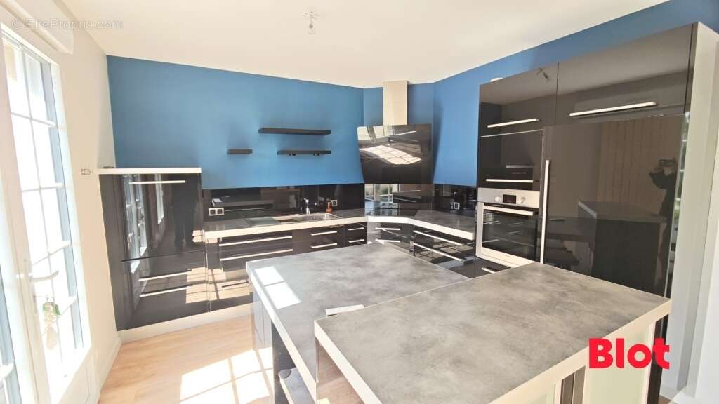 Maison à SAINT-MALO