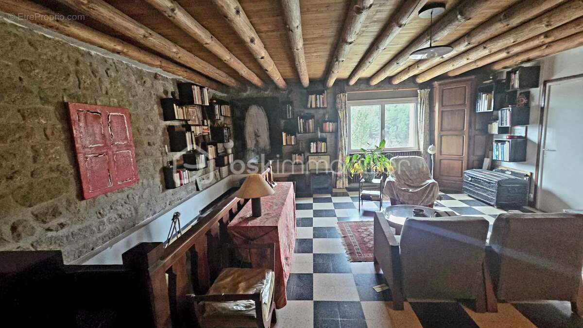 Largentière – demeure historique d'exception aux origines médiévales - photo 20
