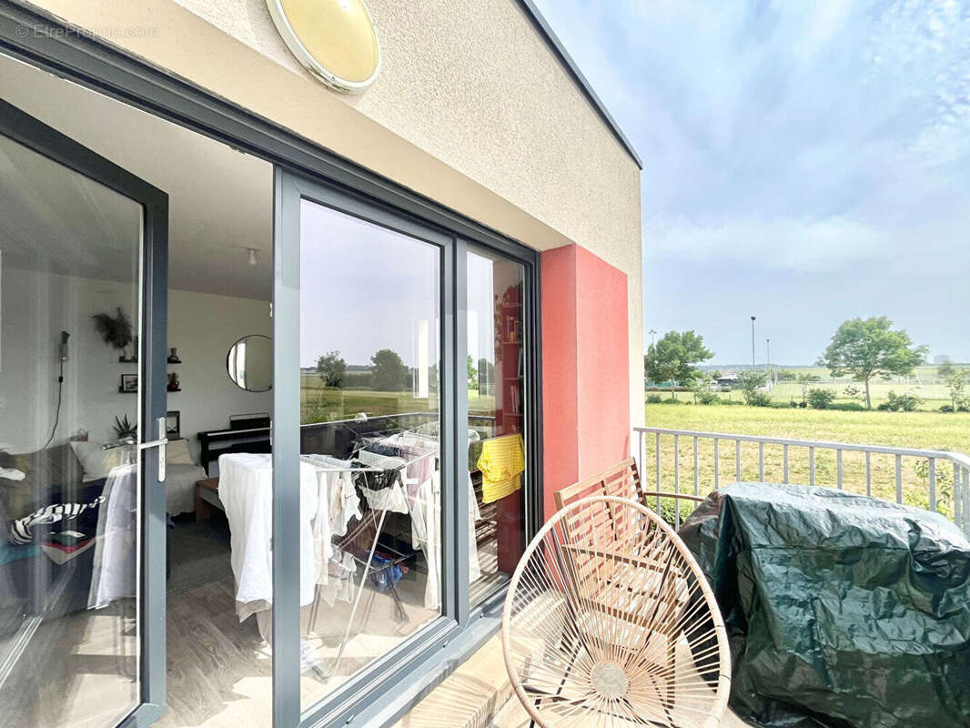 Appartement à BIEVILLE-BEUVILLE