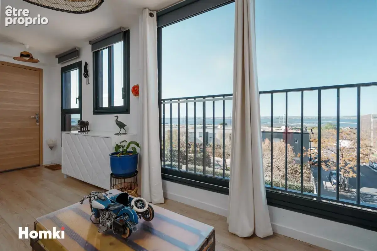 Appartement T4 de 93m² à Sète 34200, route des Quatre Chansons - photo 6