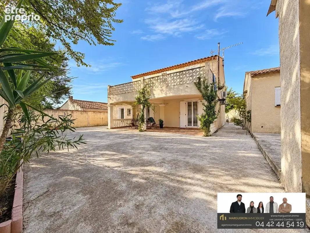 Maison 5 pièces 142 m² à vendre à Port-De-Bouc (13110) - photo 1