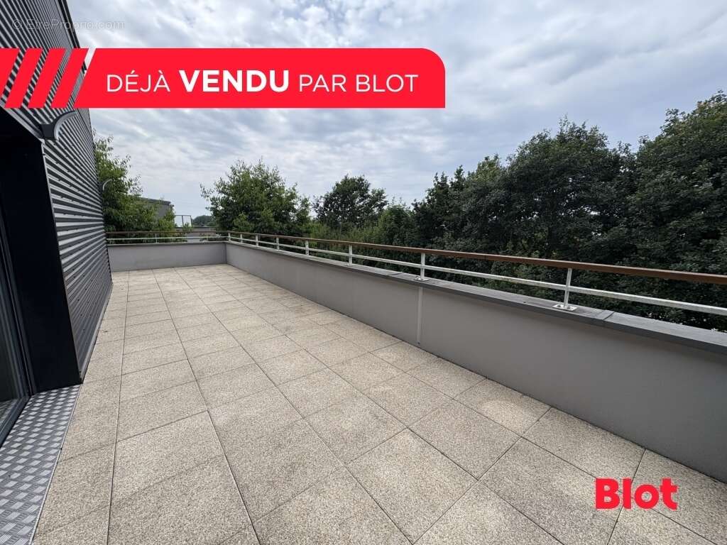 Appartement à LE RHEU