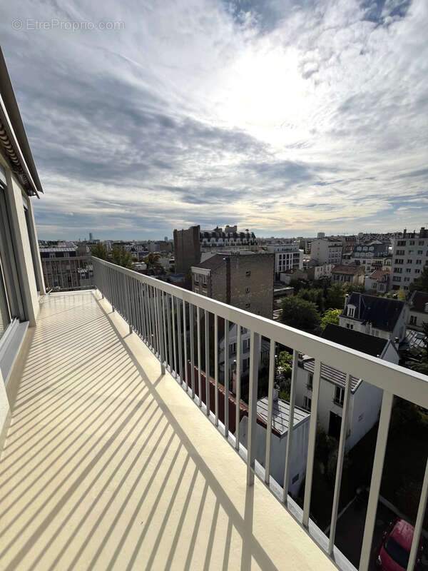 Appartement à BOIS-COLOMBES