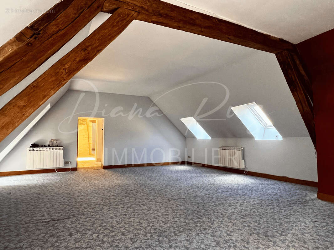 Maison à BETHONVILLIERS