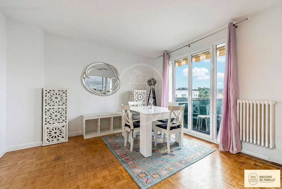 Appartement à GARCHES