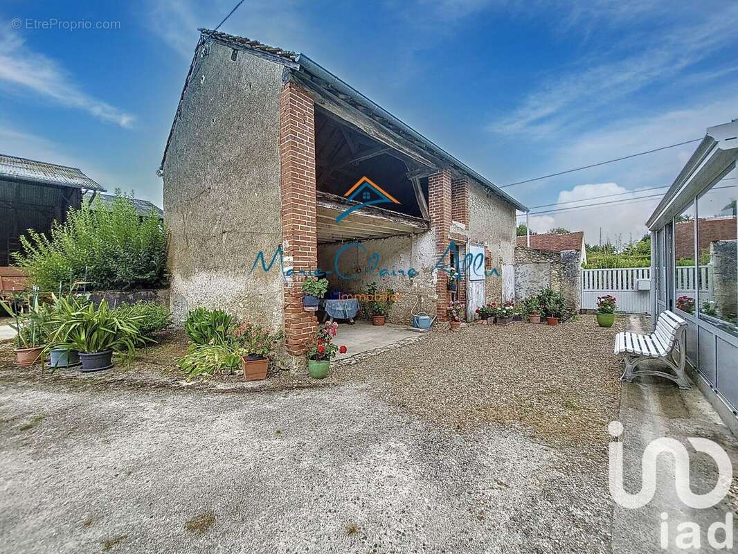 Photo 6 - Maison à HUISSEAU-SUR-COSSON