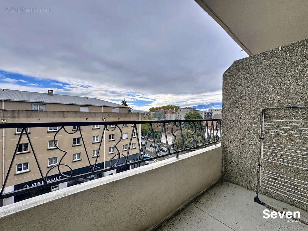 Appartement à GRENOBLE