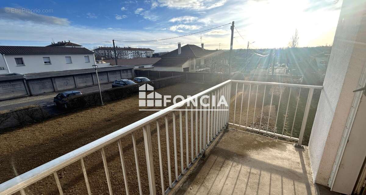 Appartement à ROANNE
