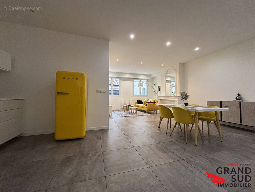 Appartement à BORDEAUX