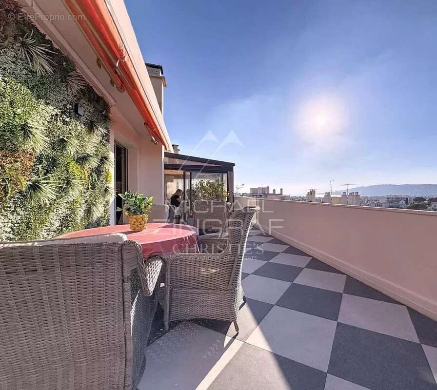 Appartement à ANTIBES