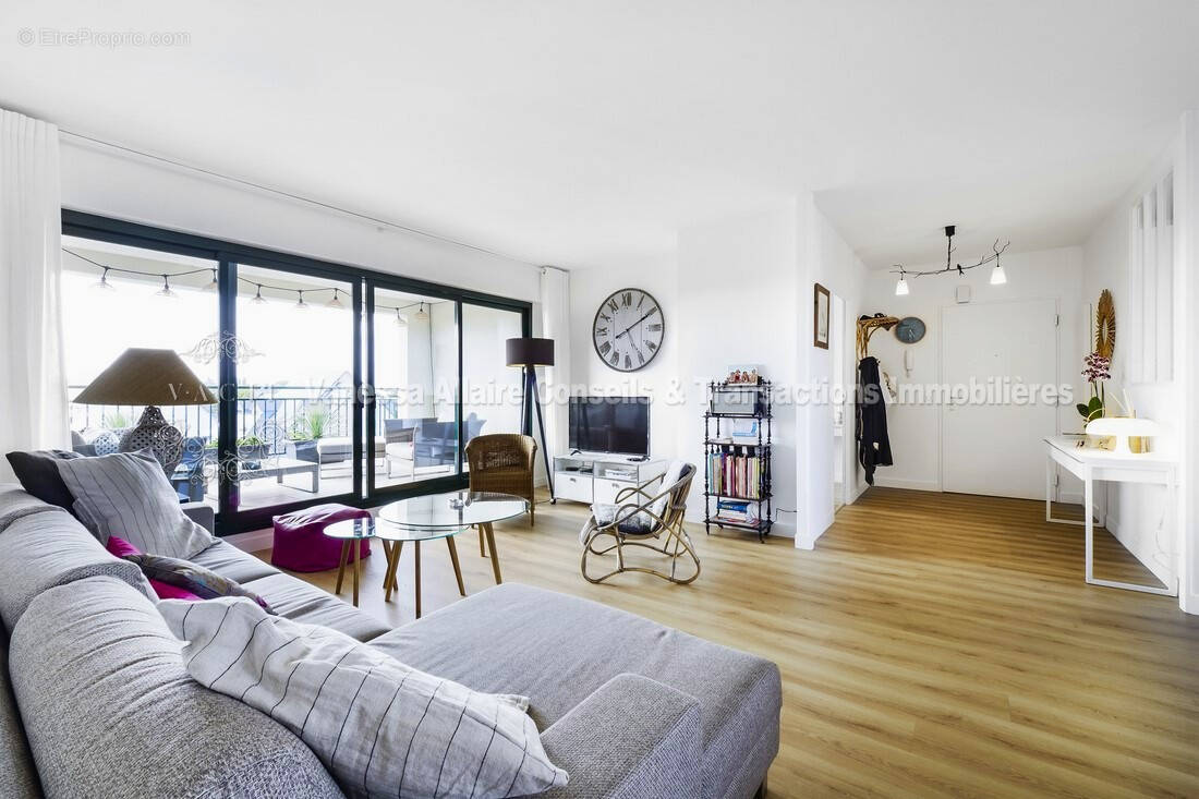 Appartement à LE POULIGUEN