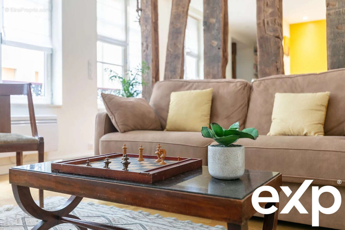 Appartement à PARIS-2E