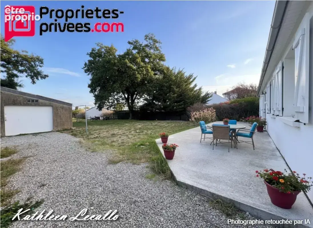 Maison Saint Nazaire 5 pièce(s) 99 m2 - photo 11