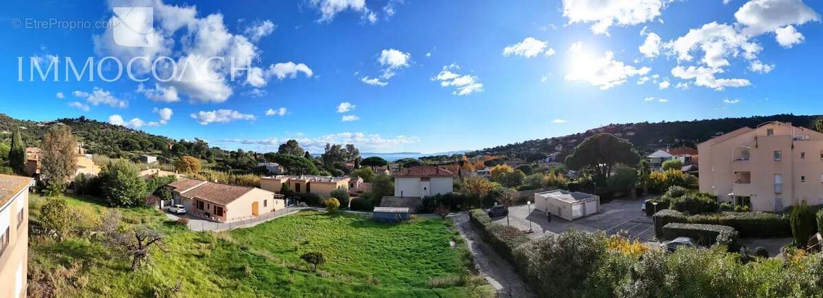 Appartement à LE LAVANDOU