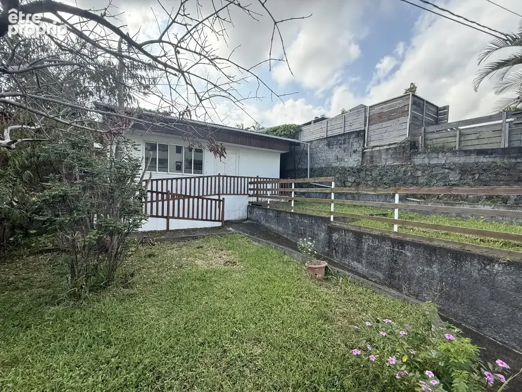 Maison à LE TAMPON