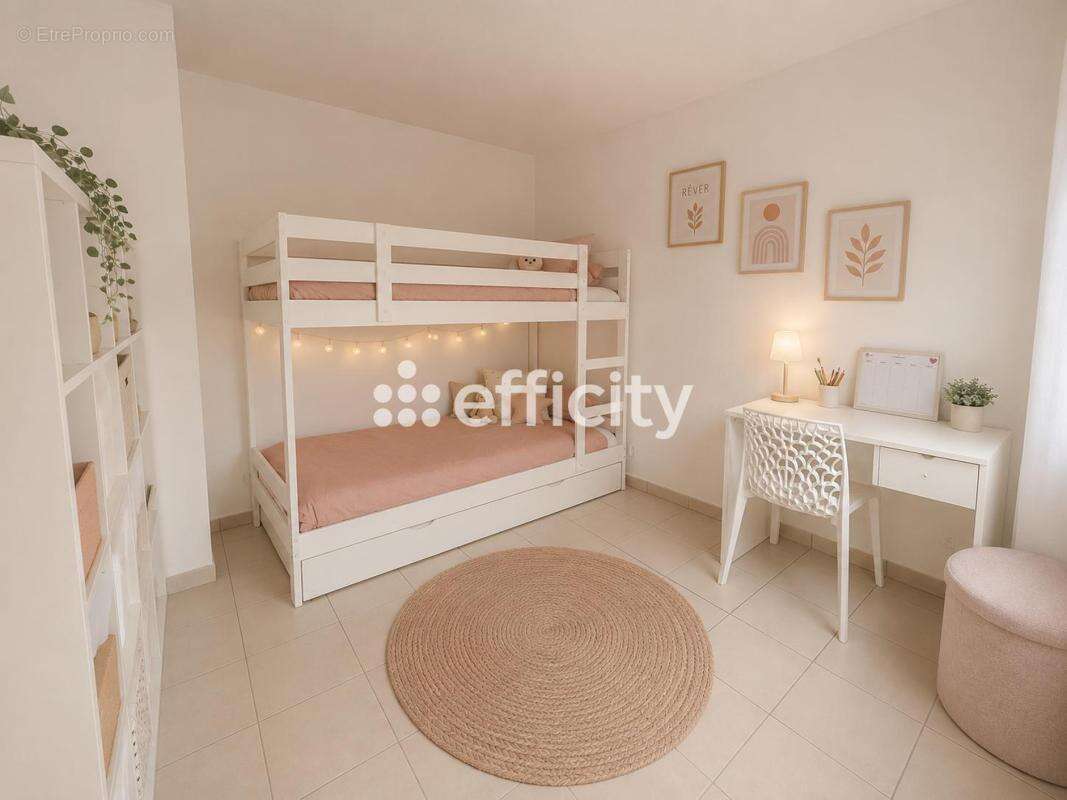 Appartement à MARSEILLE-15E