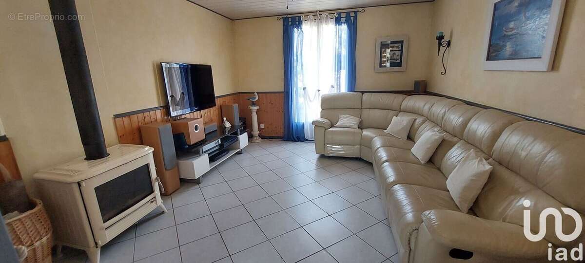 Photo 8 - Maison à SAINT-AGNAN