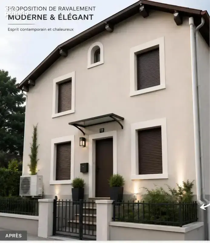 T4 pièces de 67 m², absence : jardin, parking &balcon - photo 5