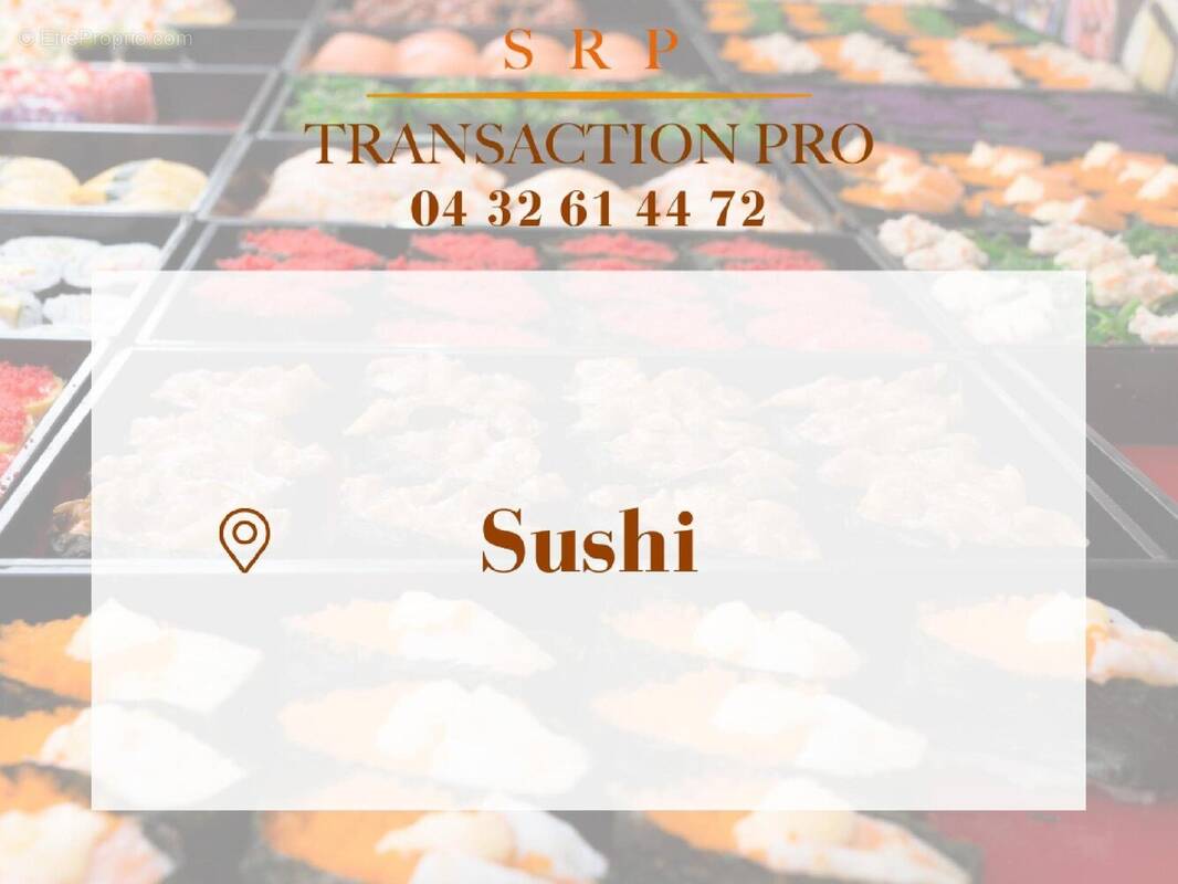 Commerce à SALON-DE-PROVENCE