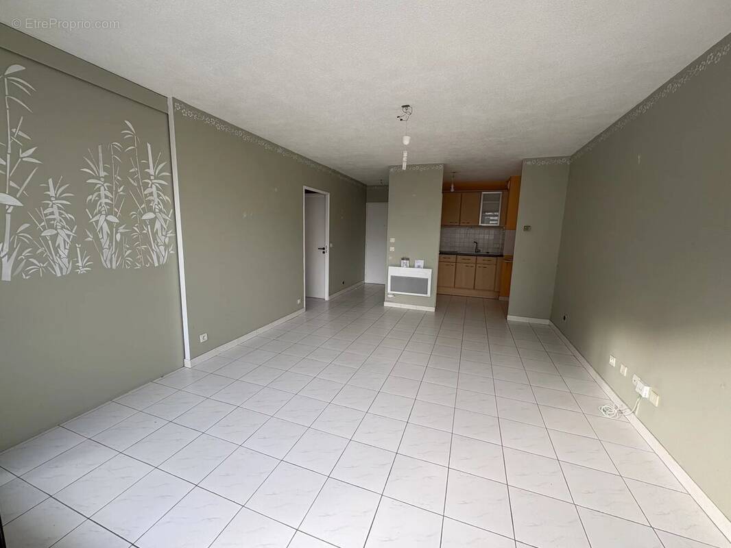 Appartement à NIMES