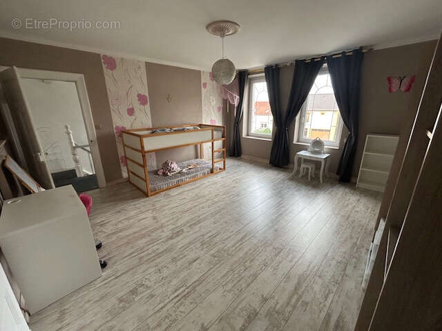 Maison à PORCELETTE