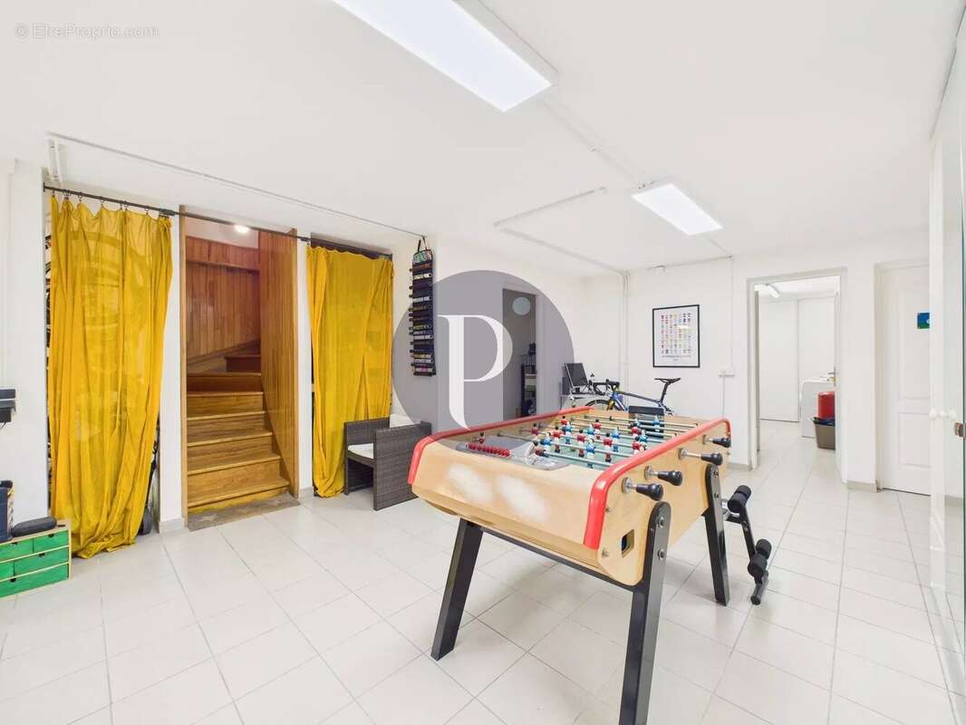 Maison à CHATENAY-MALABRY