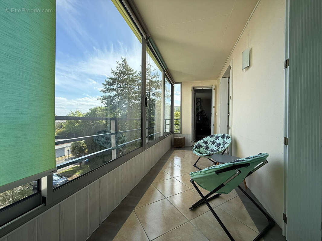 Appartement à ANGERS