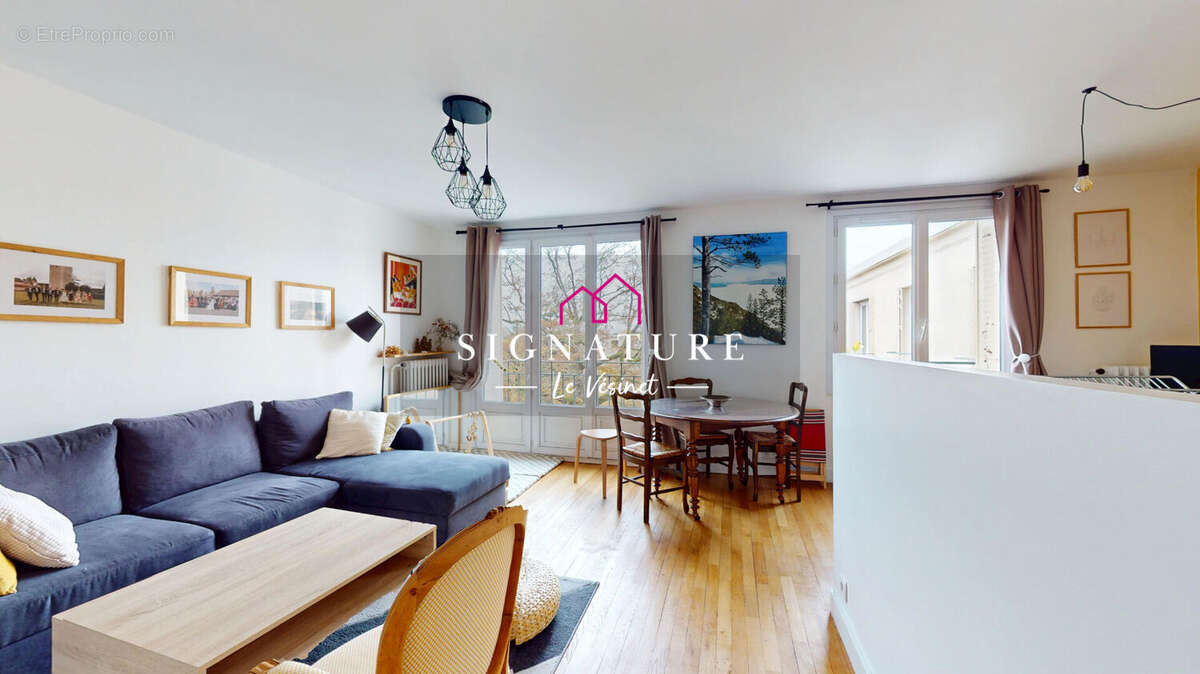 Appartement à LE VESINET