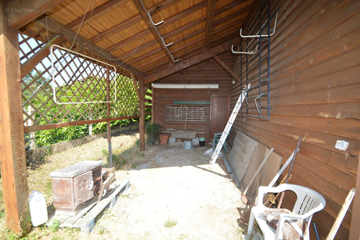 Terrain à bâtir a vendre de 676 m2 + dépendance - le porge - photo 6